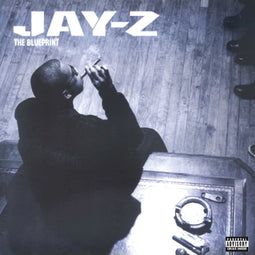 Jay-Z - The Blueprint - 2 LP - Dubbelalbum hiphop (2 stuks)