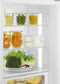 Smeg FAB30RWH6 - Koelkast Retro/design - Vriezer Boven - Kleur Wit