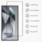 Accezz - Triple Strong Full Cover Glass Screenprotector - Ultra sterk - Samsung Galaxy S24 Ultra