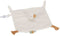 Little Dutch - Newborn Naturals - Knuffeldoekje Baby Goose - Wit