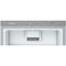 BOSCH KSV36CIDP - Koelkast - VitaFresh Plus - Geborsteld zwart staal