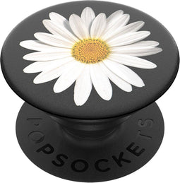 PopSockets PopGrip White Daisy