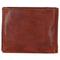 Micmacbags Wallstreet - Billfold Portemonnee - 13 x 2 x 9.5 cm - Cognac