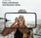 Spigen AGL06906 - AlignMaster Full Cover Glass - 9H gehard glas - Zwart (2 stuks)