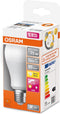 OSRAM SUPERSTAR+ CLASSIC A 75 FR LED lamp, 10W, 1055lm