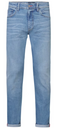 Petrol Industries Santiago Jeans - Straight - Lichte used finish - Denim Light Used W33-L34