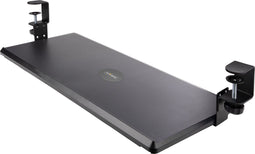StarTech.com KEYBOARD-TRAY-CLAMP1 - Computerwerkplek voor zitten en staan - Zwart
