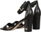 GUESS Melisa - Dames Sandalen met Hak 8cm - Zwart - Maat 41