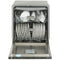 Beko BDIN38560C - Vaatwasmachine - 15 couverts - 42 dB(A) - LED display - 8 programma's