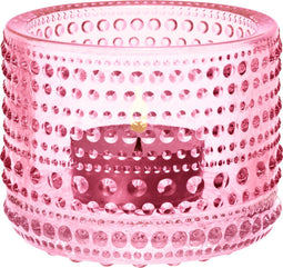 Iittala Sfeerlicht Kastehelmi Lichtroze