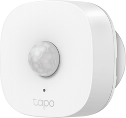 TP-Link Tapo T100 - Smart-bewegingssensor - IR 868 Mhz - Batterijen oplaadbaar - 34x42,3mm