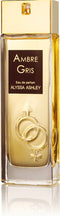 Alyssa Ashley Ambre Gris - Eau de Parfum - Unisex - Mystieke Oriëntaalse Parfum - 100ml