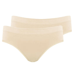 MAGIC Bodyfashion Bamboo Trendy Hipster - Eco-vriendelijk en zacht - Cream