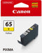 Canon CLI-65 - Originele inktcartridge - Geel