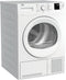 Beko DCU8235BXT - Condensdroger - 8kg - 15 programma's - Energielabel B