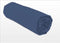 Onderlaken Lovely Home Marineblauw 180 x 200 cm