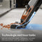 BISSELL CrossWave OmniForce Edge Select - Snoerloze Alles-in-éénreiniger - Power Vac & Power Mop Modus
