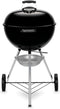 Weber Original Kettle E-5710 barbecue houtskool zwart