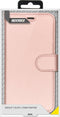 Accezz Samsung Galaxy S23 Ultra - Wallet Softcase Bookcase - 3 Pashouders - Rosé Goud