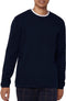 ONLY & SONS ONSPANTER 12 STRUC CREW NECK KNIT NOOS - Heren Trui - Fijn gebreid - Maat L