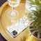 iMoshion Hoesje Geschikt voor Samsung Galaxy A14 (5G) / A14 (4G) Hoesje Siliconen - iMoshion Design hoesje - Wit / White Graphic