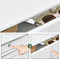 SoBuy FSR78-WG - Schoenenkast - 2 klapdeuren - Wit