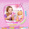 Nenuco Kapsels Voor Schoolbabypop Roze