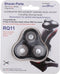 Shaver-Parts Scheerhoofd Alt Rq11