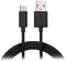 Veho VCL-003-C-1M - USB A naar USB type-C kabel - 100cm - Zwart