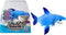 Miniatuurdier - Lansay - 51118 - Zhu Zhu Aquarium: Martin De Haai
