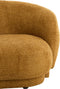 Light & Living Organische Bank Uvita - Chenille - Okergeel
