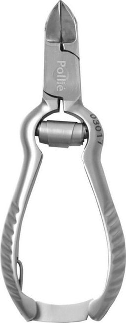 Nagelknipper Eurostil Gesatineerd (12 cm)