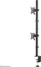 Neomounts FPMA-D550DVBLACK - Monitorarm - Voor 2 schermen t/m 32