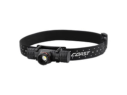 COAST - XPH30R - oplaadbare hoofdlamp, 1000 lumen