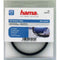 Hama 72 mm - UV-Filter - AR-Gecoat - Zwart