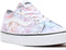 Vans WM Filmore Decon - Lage Sneakers - Maat 38 - Roze