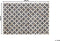 GENC - Patchwork vloerkleed - Grijs - 160 x 230 cm - Leer