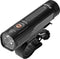 Fenix BC26R - Fietslamp - Oplaadbaar 1600 Lumen - Zwart