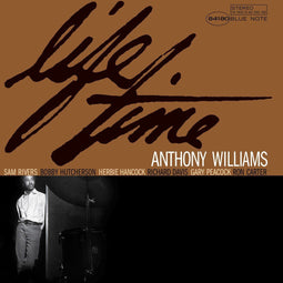 Anthony Williams - Life Time - LP - Avant-garde jazz