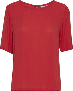 Ichi IHMARRAKECH SO SS3 - Dames T-shirt - Maat XL - Viscose