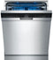Siemens iQ500 - Vaatwasser - VarioSpeed Plus GlassZone Zeolith® - Inox