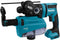 Makita DHR182ZWJU - Accu-combihamer - Stofafzuiging DX05 - Mbox