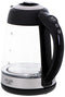 Adler AD 1285 - Waterkoker - 1,7L met temperatuurregeling en LCD-display - Zwart