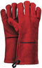 Leren Barbecue Handschoenen - Maat 10 (L)