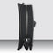 Cloer 1620 - Wafelautomaat - Non-stick plaat traploos instelbare bruining