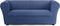 Bankbedekking Eysa JAZ Blauw 110 x 100 x 230 cm