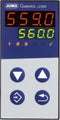 Jumo Quantrol LC100 Temperatuurregelaar L, J, T, K, E, N, S, R, Pt100, Pt1000, KTY Relais 3 A (b x h) 48 mm x 48 mm