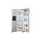 LG GSM32HSBEH - Amerikaanse koelkast - 562 liter - No-frost - Silver
