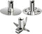Bamix Cordless Plus - Snoerloze Staafmixer - 3 Snelheden - Zwart