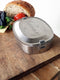 CABANAZ - lunchbox, LUNCHBOX CABANAZ, stainless steel